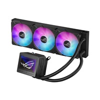 ASUS vodní chladič CPU AIO ROG RYUJIN III 360 ARGB, 3x120mm, LGA1851, AM5