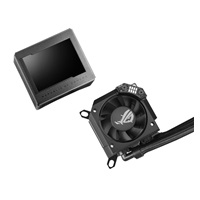 ASUS vodní chladič CPU AIO ROG RYUJIN III 360 ARGB, 3x120mm, LGA1851, AM5