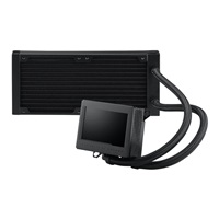 ASUS vodní chladič CPU AIO ROG RYUJIN III 360 ARGB, 3x120mm, LGA1851, AM5