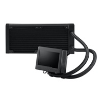 ASUS vodní chladič CPU AIO ROG RYUJIN III 240 ARGB, 2x120mm, LGA1851, AM5