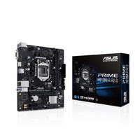 ASUS MB Sc LGA1200 PRIME H510M-R R2.0-SI, Intel H470, 2xDDR4, 1xHDMI, 1xVGA, mATX