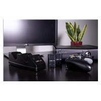 VENOM VS2891 Xbox 360 Black Twin Docking Station + 2 batteries