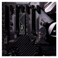 ADATA SSD 4TB XPG GAMMIX S70 Blade, PCIe Gen4x4 M.2 2280, (R:7400/ W:6600MB/s)