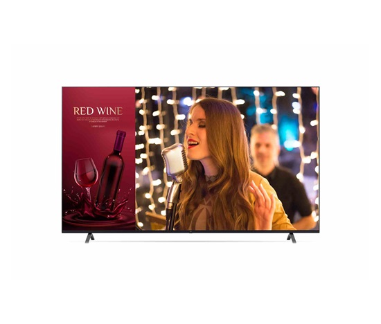 LG HTV 86" 86UR640S