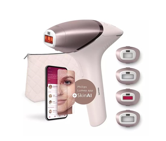Philips BRI977/00 IPL epilátor