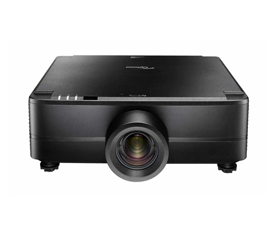 Optoma projektor ZU820T (DLP, Laser, FULL 3D, WUXGA, 8 800 ANSI, 3 000 000:1, VGA, HDMI, USB-A power, RS232, RJ45)