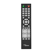 Optoma projektor ZU820T (DLP, Laser, FULL 3D, WUXGA, 8 800 ANSI, 3 000 000:1, VGA, HDMI, USB-A power, RS232, RJ45)