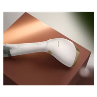 Philips 7000 Series STH7030/10 napařovač oděvů, ruční, 1500 W, rychlé nahřátí, vypínač, bílá