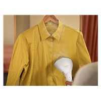 Philips 7000 Series STH7030/10 napařovač oděvů, ruční, 1500 W, rychlé nahřátí, vypínač, bílá