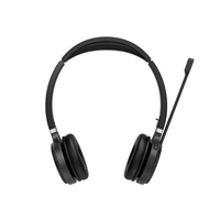 Yealink WH62 Dual DECT náhlavní souprava na obě uši a základnová stanice