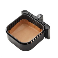 Cosori Papírové formy pro horkovzdušné fritézy 100ks (20cm - 4.5-6L)