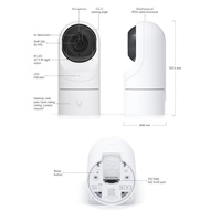 UBNT UVC-G5-Flex - UniFi Video Camera G5 Flex