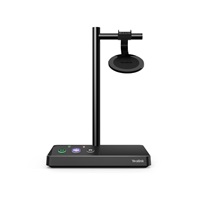 Yealink WH62 Mono DECT základna s náhlavní soupravou na jedno ucho pro Teams