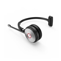 Yealink WH62 Mono DECT základna s náhlavní soupravou na jedno ucho pro Teams