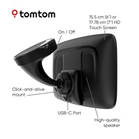 TomTom GO Expert Plus 6"