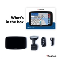 TomTom GO Expert Plus 7"