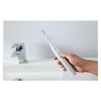 Philips HX6807/24 Sonicare ProtectiveClean 4300, zubní kartáček, 62000 kmitů/min, 2 režimy čištění, časovač, bílá