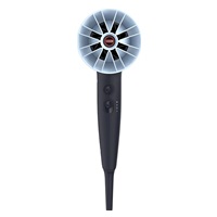 Philips BHD360/20 Series 3000 fén na vlasy, 2100 W, 6 teplot a rychlostí, s koncentrátorem, černý