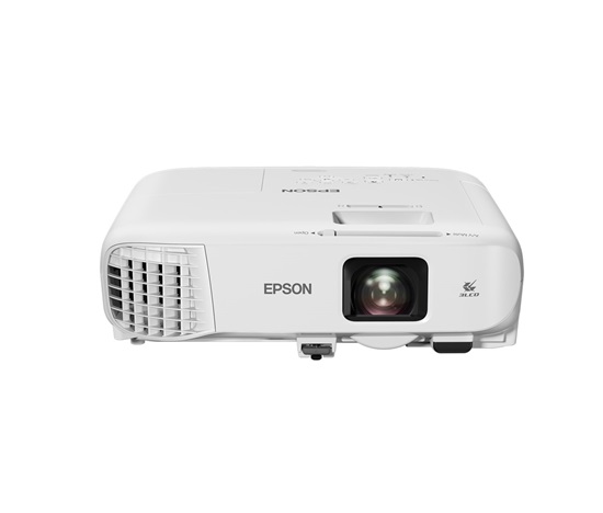 BAZAR - EPSON projektor EB-982W, 1280x800, WXGA, 4200ANSI, USB, HDMI, VGA, LAN, 17000h ECO životnost lampy, 3 ROKY ZÁRUK