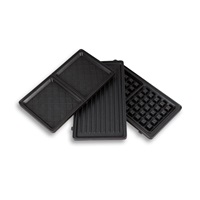 Lauben Sandwich Maker 3in1 900WW