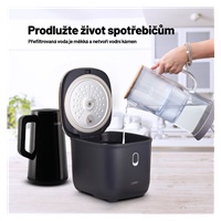 Lauben Glass Water Filter Jug 32GW - filtrační konvice
