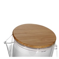 Lauben Glass Water Filter Jug 32GW - filtrační konvice