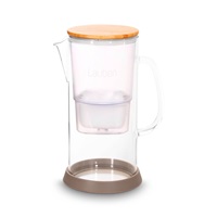 Lauben Glass Water Filter Jug 32GW - filtrační konvice