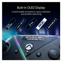 ASUS Gamepad ROG Raikiri Pro ovladač, pro PC a Xbox ONE a Xbox Series X/S