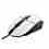 TRUST myš GXT 109W FELOX Gaming Mouse, optická, USB, bílá