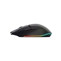 TRUST myš GXT 110 FELOX Gaming Wireless Mouse, optická, USB, černá