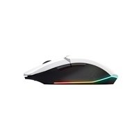 TRUST myš GXT 110W FELOX Gaming Wireless Mouse, optická, USB, bílá