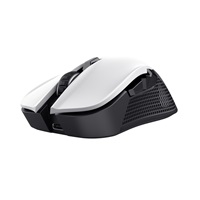 TRUST myš GXT 923W YBAR Gaming Wireless Mouse, optická, USB, bílá