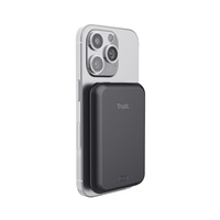 TRUST powerbanka Magno Powerbank 5000 mAh, černá