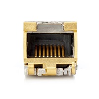 5 x Aruba Instant On 1G SFP RJ45 T 100m Cat5e Transceiver 1830 1930 1960 ( 5 pack )