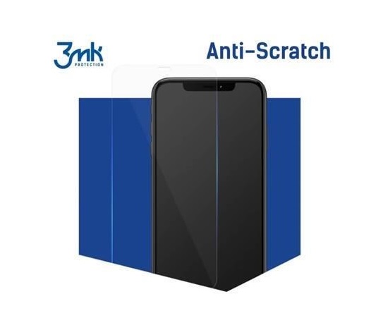 3mk All-Safe Anti-Scratch - Watch - (Reklamace)
