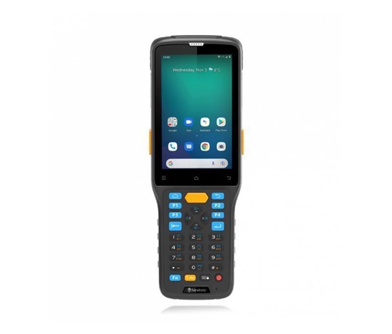 Newland N7 Cachalot 4/64GB,4” Gorilla Touch,29 keys,2D Mega Pixel imager,BT,GPS,NFC,WiFi,Camera,A10 GMS