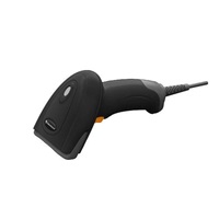 Newland HR11 Aringa 1D CCD Handheld Reader with USB cable, autosense, incl. foldable smart stand.