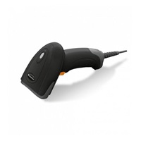 Newland HR22 Dorado II 2D Scanner, RS232. Incl RS232 Cable and Multi Plug Adapter