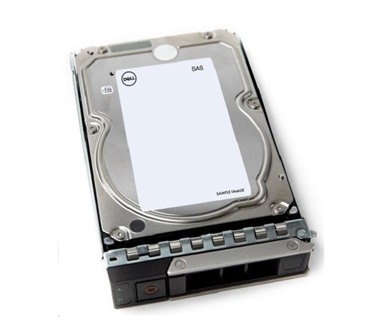 DELL 8TB HDD SAS ISE 12Gbps 7.2K 512e 3.5in Hot-Plug CUS Kit;pre ME5012