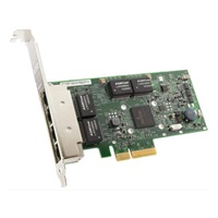 DELL Broadcom 5719 Quad Port 1GbE BASE-T Adapter PCIe Full Height V2 FIRMWARE RESTRICTIONS APPLY Customer Kit