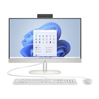 HP AiO 24-cr0000nc, 23.8" FHD AG IPS,i3-N300, 8GB DDR4 3200, SSD 512GB,  Win11 Home