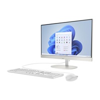HP AiO 24-cr0000nc, 23.8" FHD AG IPS,i3-N300, 8GB DDR4 3200, SSD 512GB,  Win11 Home