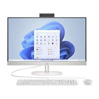 HP AiO 27-cr0001nc, 27" FHD AG IPS,RYZEN 5 7520U, 16GB LPDDR5 5500, SSD 512GB,  Win11 Home