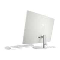 HP AiO 27-cr0001nc, 27" FHD AG IPS,RYZEN 5 7520U, 16GB LPDDR5 5500, SSD 512GB,  Win11 Home