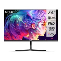CHiQ MT 24F650 24", FHD, 75 Hz, Frameless, černý