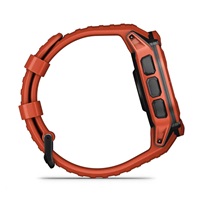 Garmin GPS sportovní hodinky Instinct 2 2X Solar (Red)