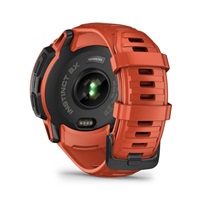 Garmin GPS sportovní hodinky Instinct 2 2X Solar (Red)