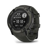 Garmin GPS sportovní hodinky Instinct 2 2X Solar (Green)