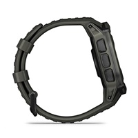 Garmin GPS sportovní hodinky Instinct 2 2X Solar (Green)