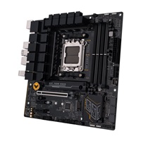 ASUS MB Sc AM5 TUF GAMING B650M-E, AMD B650, 4xDDR5, 2xDP, 1xHDMI, mATX